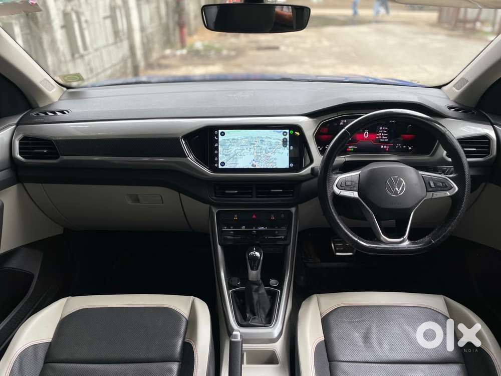 Volkswagen Taigun Gt Plus 1.5 Tsi Dsg, 2023, Petrol