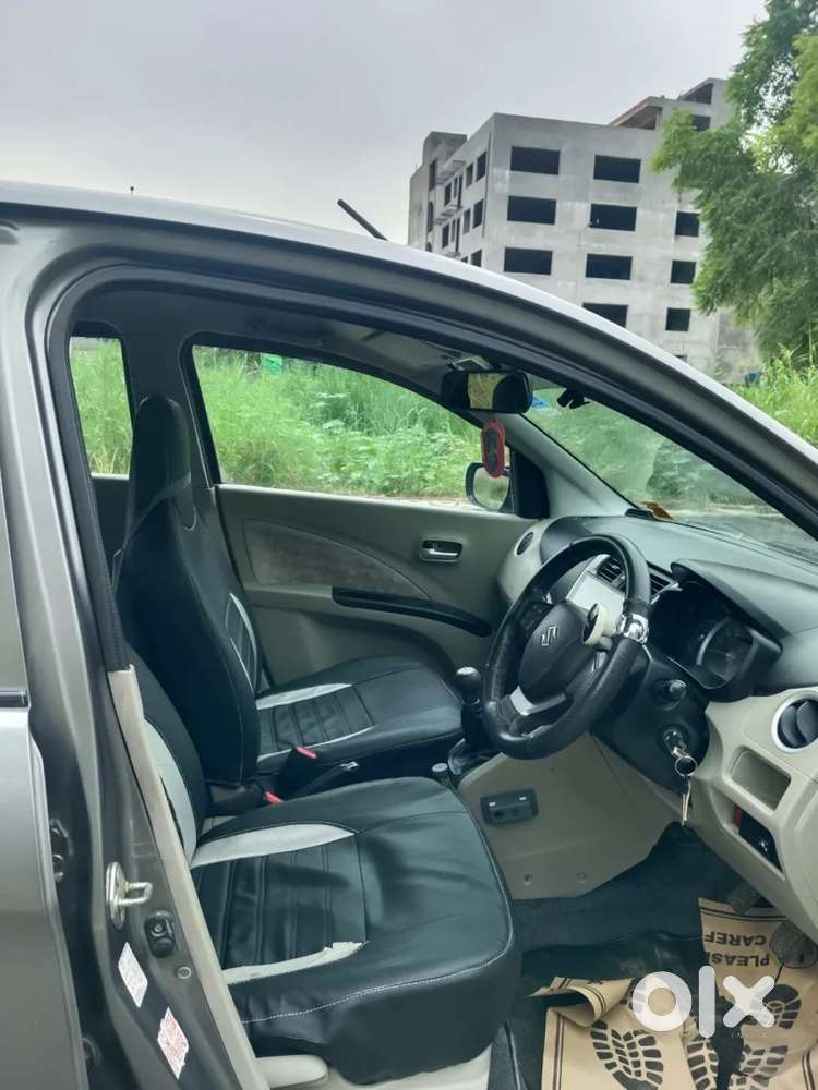 Maruti Suzuki Celerio Zxi, 2016, Petrol