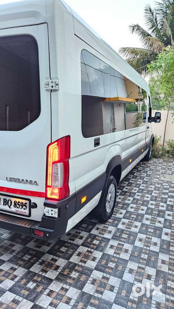 Force Motors One 4x2 6 Seating, 2025, Diesel