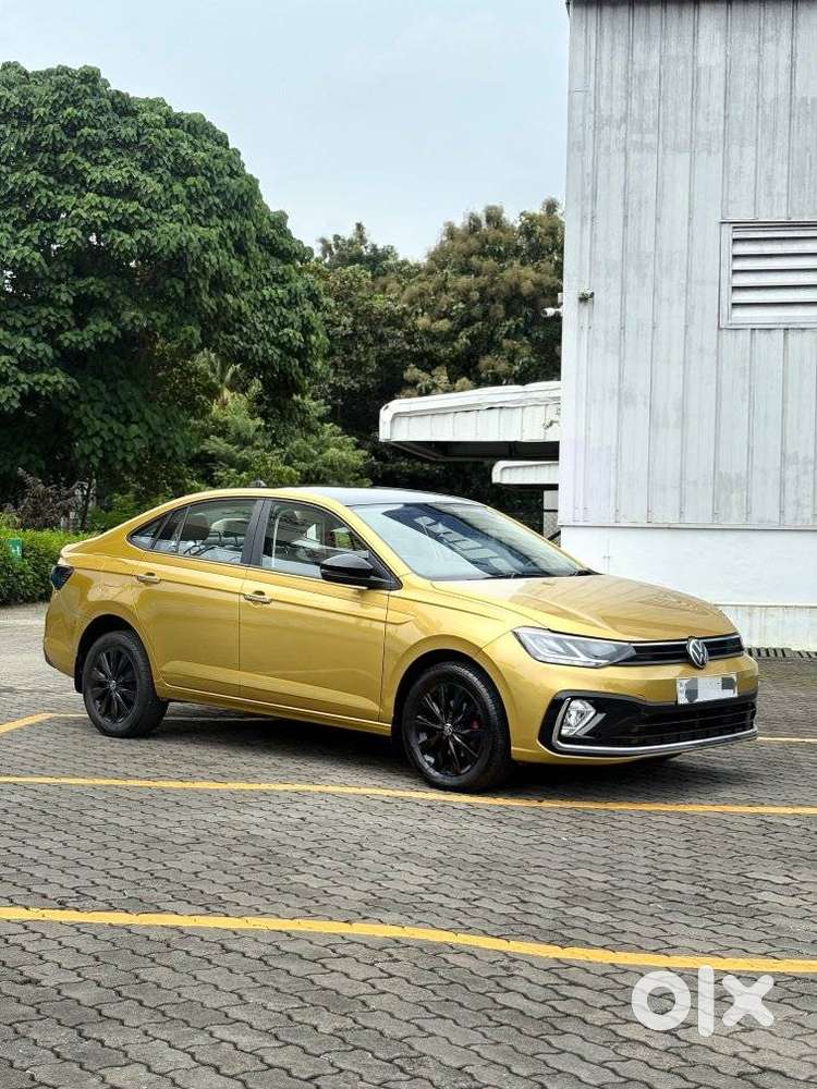 Volkswagen Virtus 1.0 Highline Tsi At, 2022, Petrol