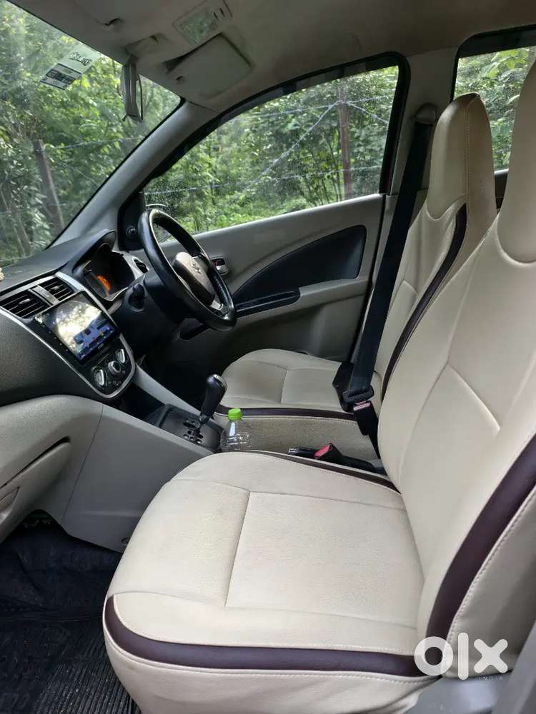 2015 Maruti Suzuki Celerio Vxi Amt Automatic