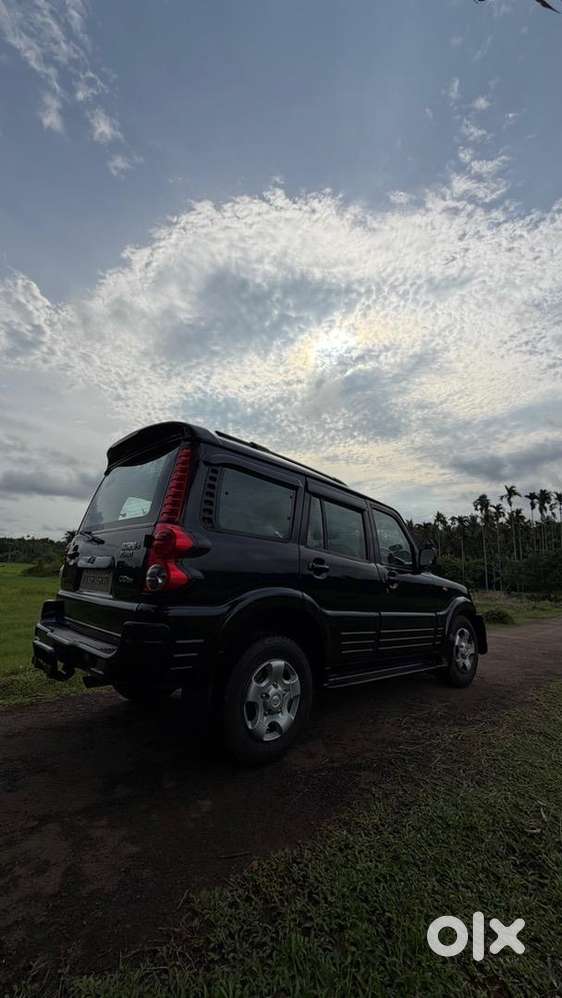 Mahindra Diesel Car 2007