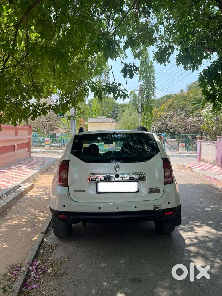 Renault Duster 2014 Diesel Well Maintained