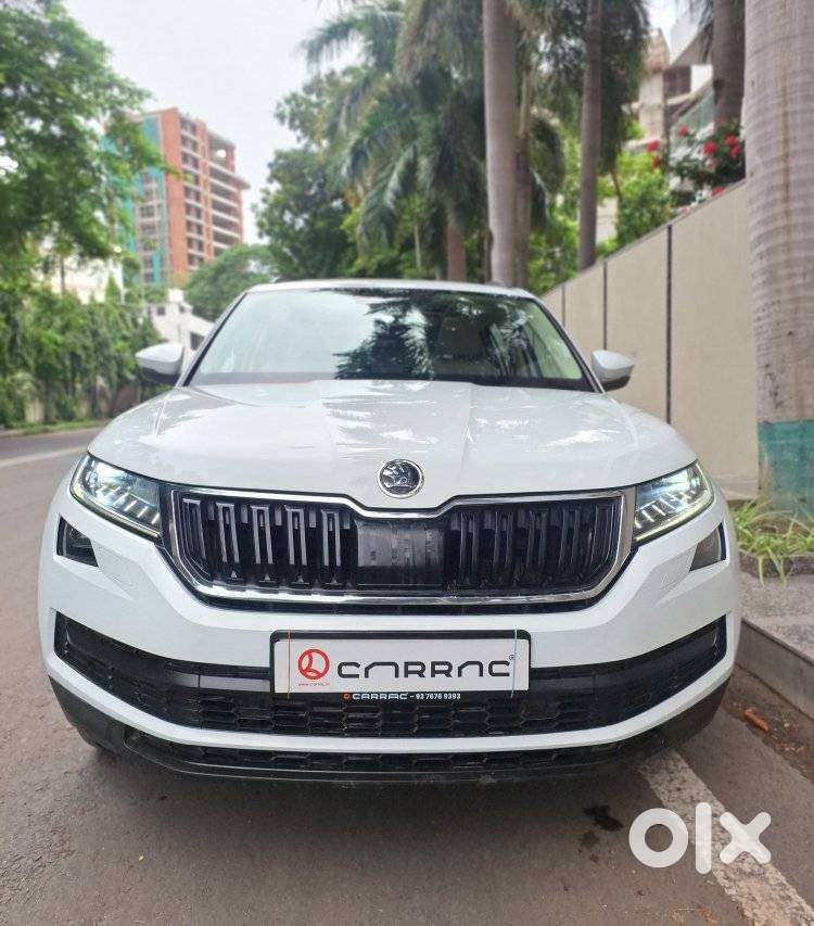 Skoda Kodiaq, 2018, Diesel