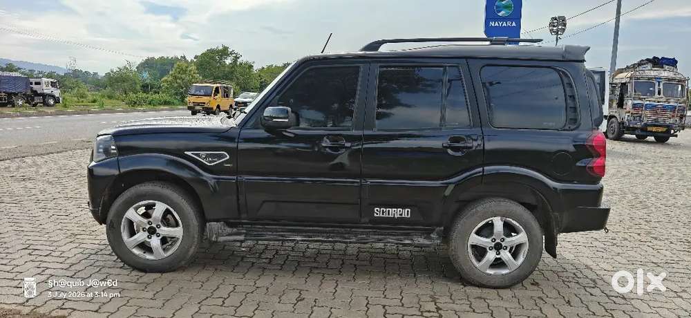 Scorpio S11 First Owner 2020 Model