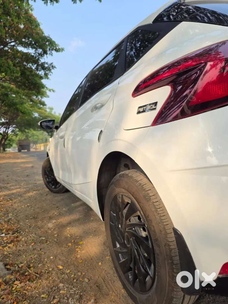 Hyundai New I20 2022 Petrol 57000 Km Driven Well Maintained