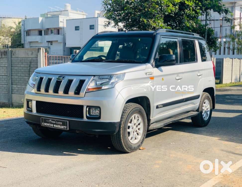 Mahindra Tuv 300 T8, 2017, Diesel