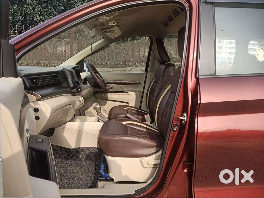 Maruti Suzuki Ertiga Vxi At Petrol, 2021, Petrol