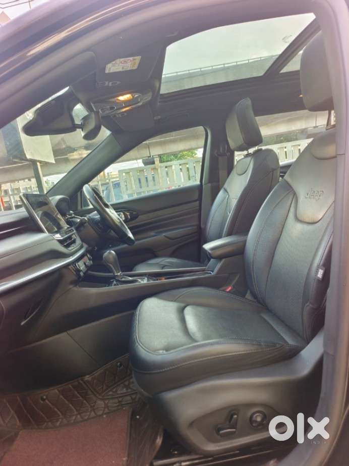 Jeep Compass Model S (o2) At, 2022, Petrol