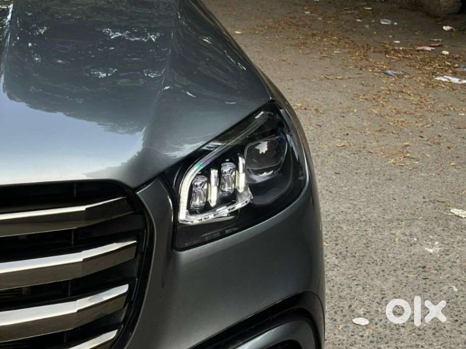 Mercedes-benz Gls 450d 4matic, 2025, Petrol