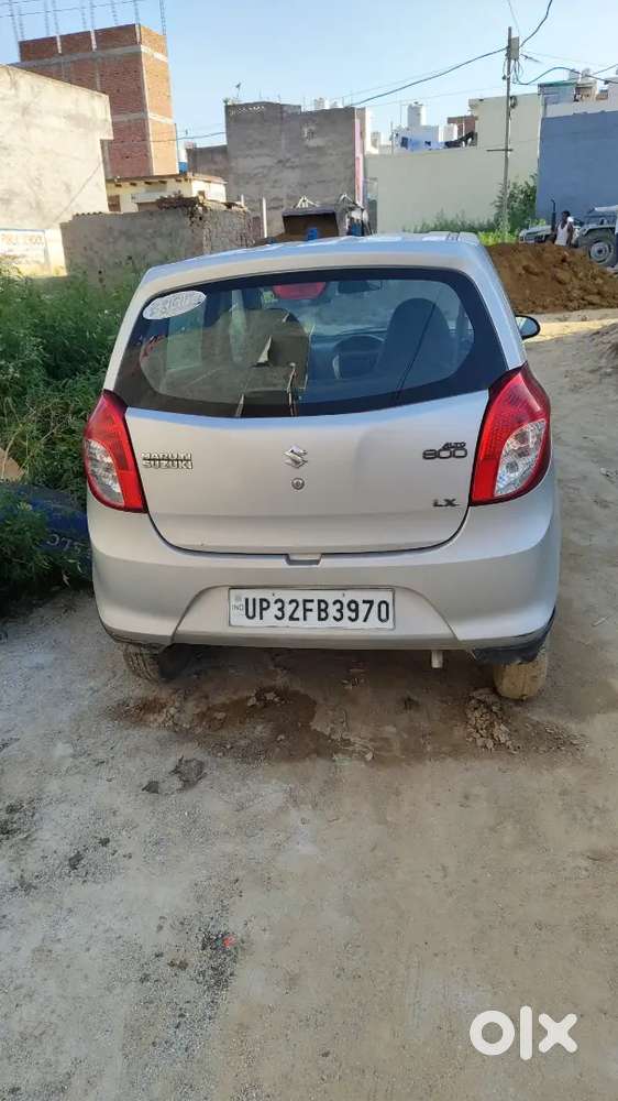 Maruti Suzuki Alto 800 2013 Petrol 80000 Km Driven