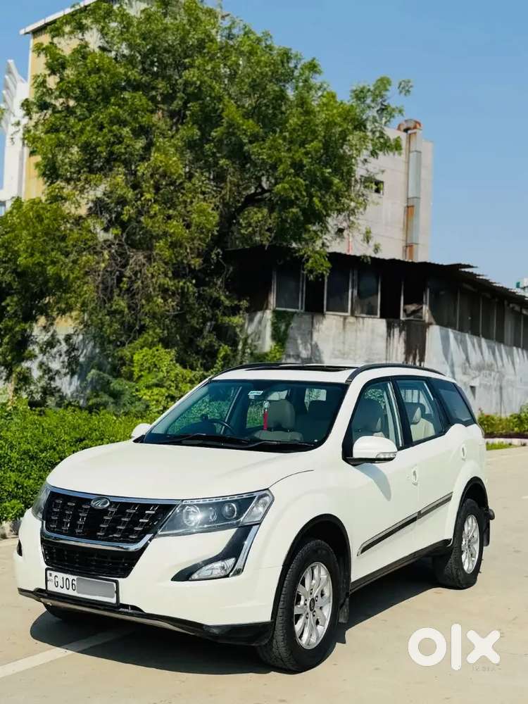 Mahindra Xuv500 2019 Diesel Well Maintained