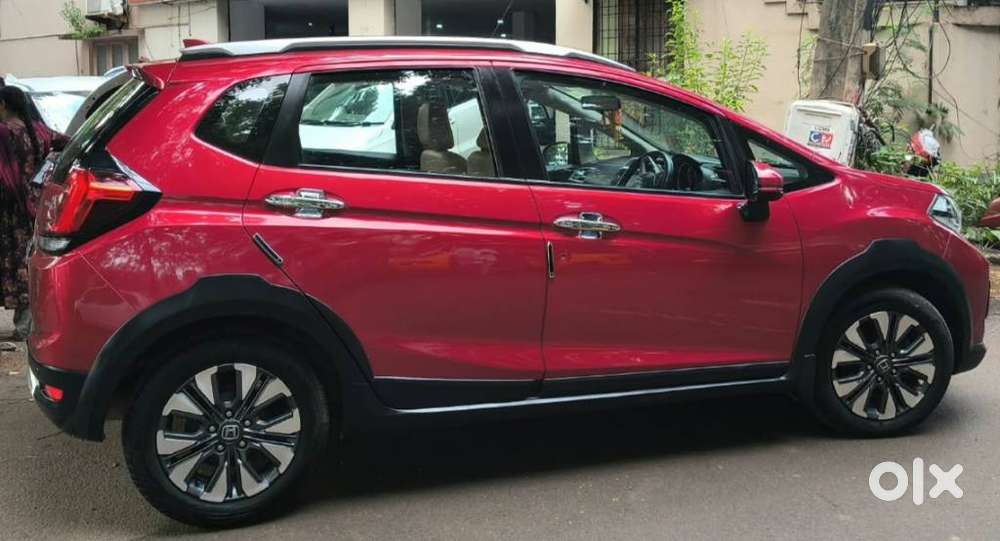 Honda Wr-v I-vtec Vx, 2021, Diesel