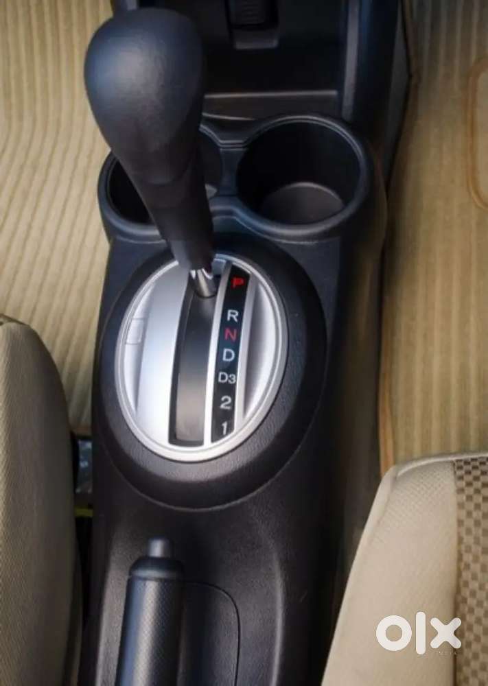 Cng Automatic Honda Amaze 2014 Vx