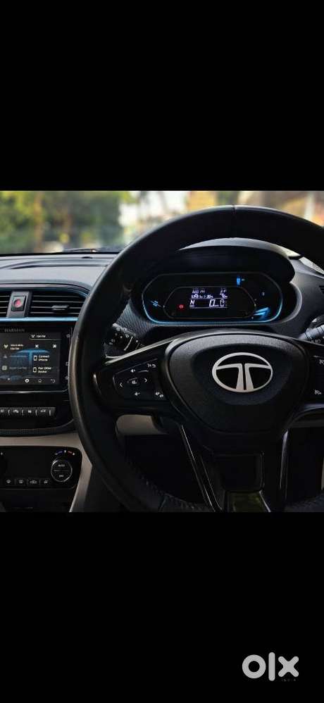 Tata Tigor Ev Xz Plus Lux, 2024, Electric