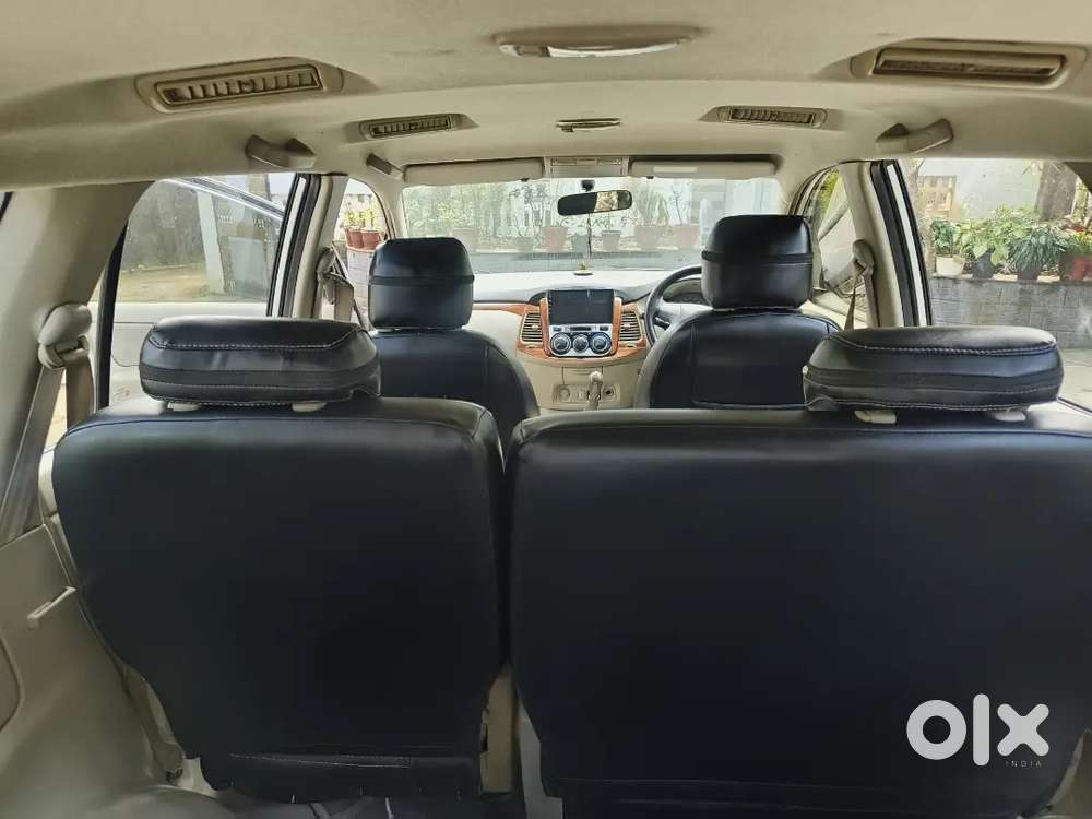 Toyota Innova 2.5 G4 2013