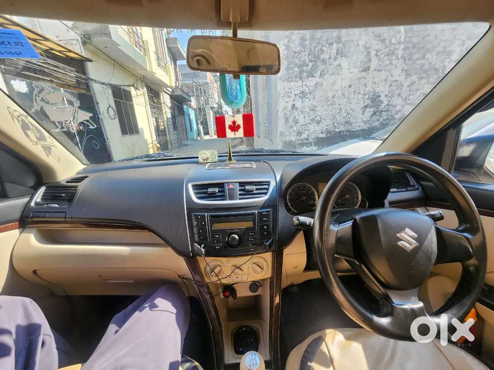 Maruti Suzuki Dzire 2012 Petrol Good Condition