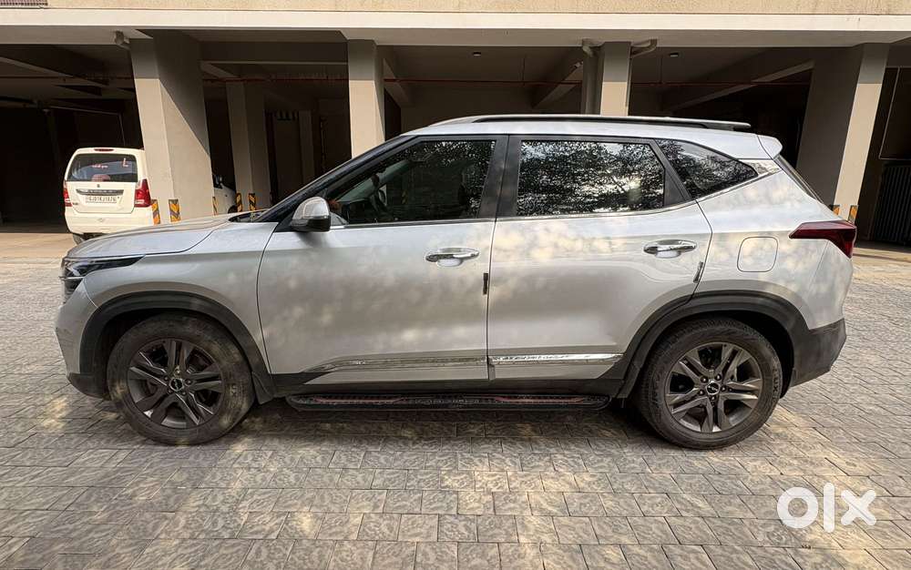 Kia Seltos 1.5 Htx Diesel At, 2022, Diesel