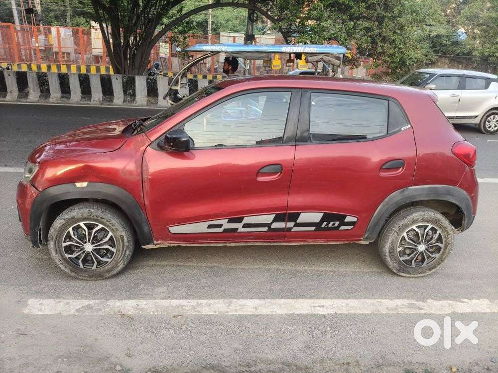 Renault Kwid, 2017, Petrol