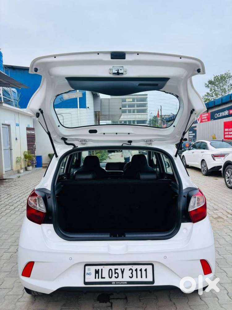 Hyundai Grand I10 Nios Asta, 2022, Petrol