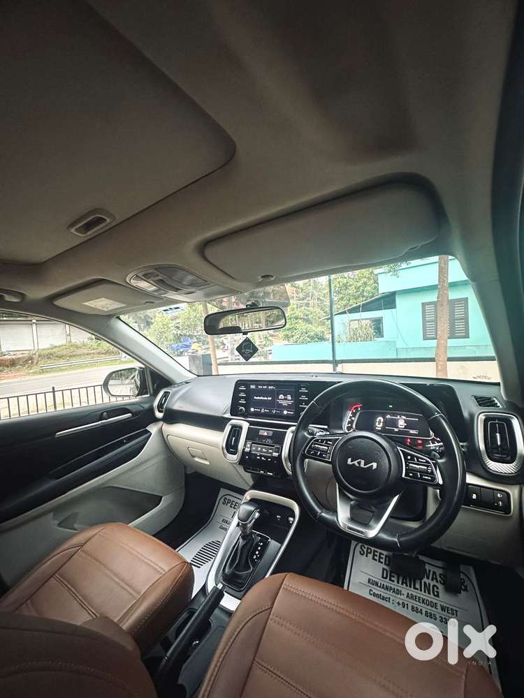 Kia Sonet 1.5 Htx Diesel At Anniversary Edition, 2022, Diesel