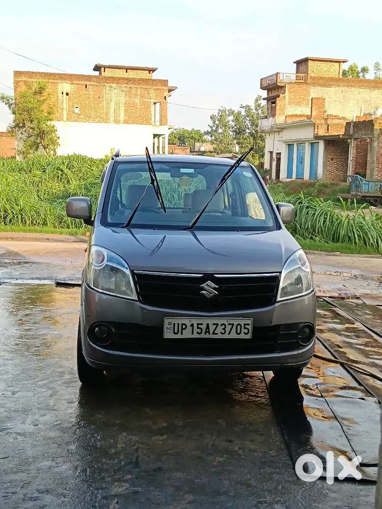 Maruti Suzuki Wagon R 2nd Lxi Opt 2012