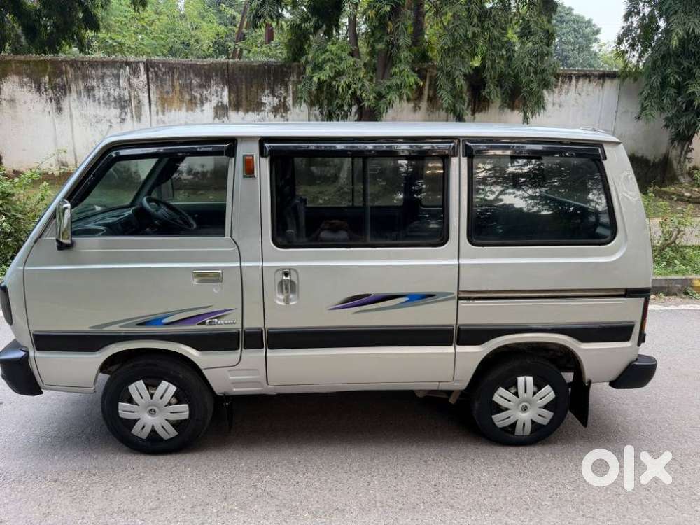 Maruti Suzuki Omni Mpi Std Bsiv, 2016, Petrol
