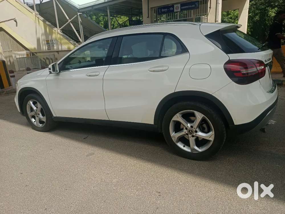 Mercedes-benz Gla 2018 Petrol 20550 Km Driven