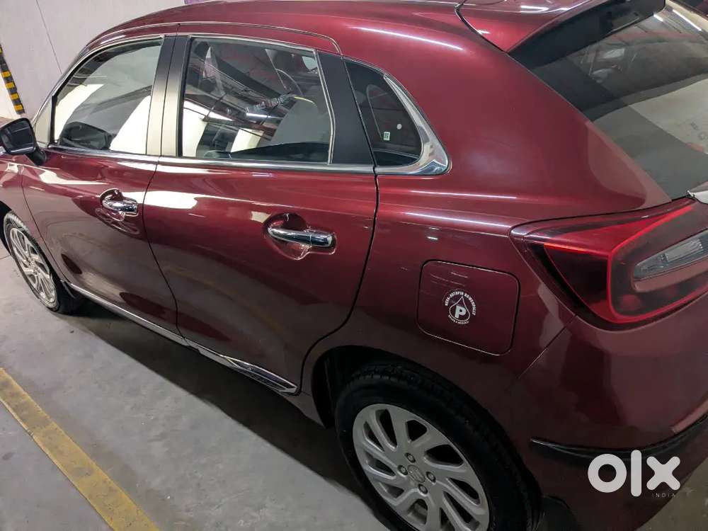 Maruti Suzuki Baleno 2023 Petrol 21900 Km Driven
