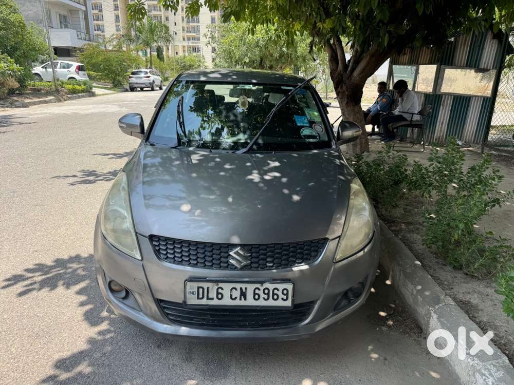Maruti Suzuki Swift 2012