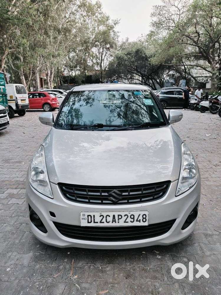 Maruti Suzuki Swift Dzire 1.2 Zxi Bsiv, 2012, Petrol