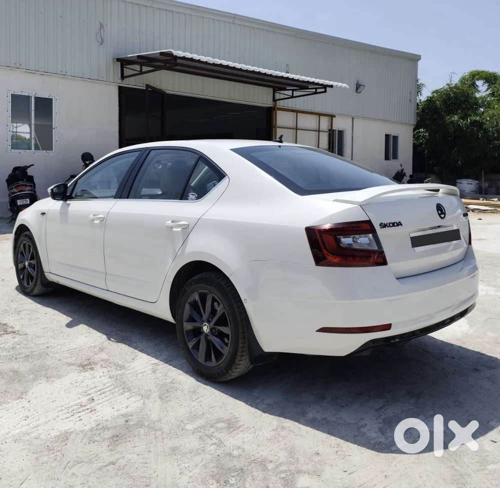 Skoda Octavia 1.8 Tsi At L K, 2018, Petrol