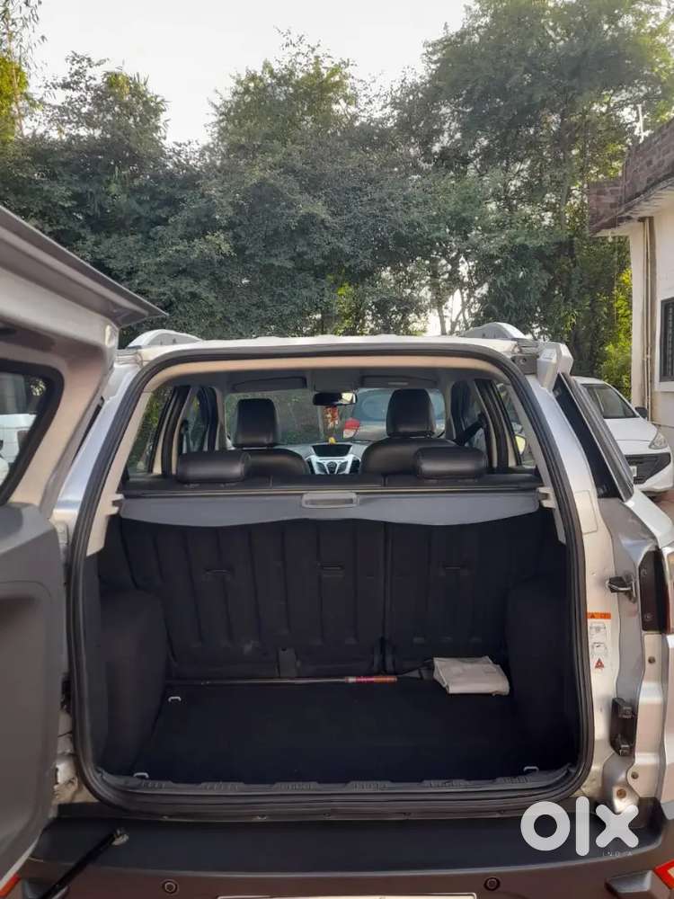 Ford Ecosport 2013 Diesel 73000 Km Driven