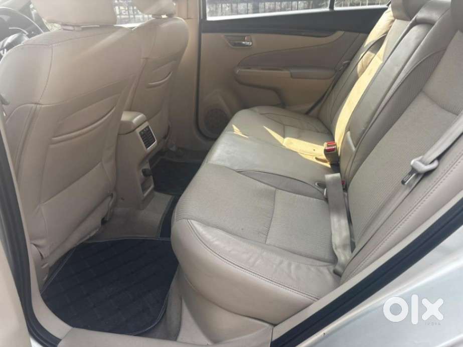 Maruti Suzuki Ciaz 1.4 At Zeta, 2017, Petrol