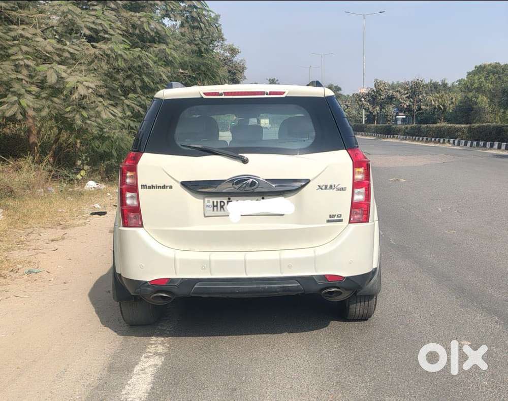 Mahindra Xuv500 W9 At 1.99, 2018, Diesel