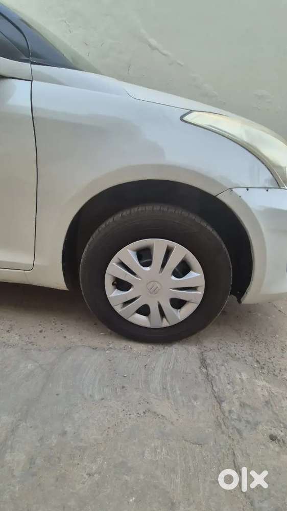 Swift Dzire Vdi 2012