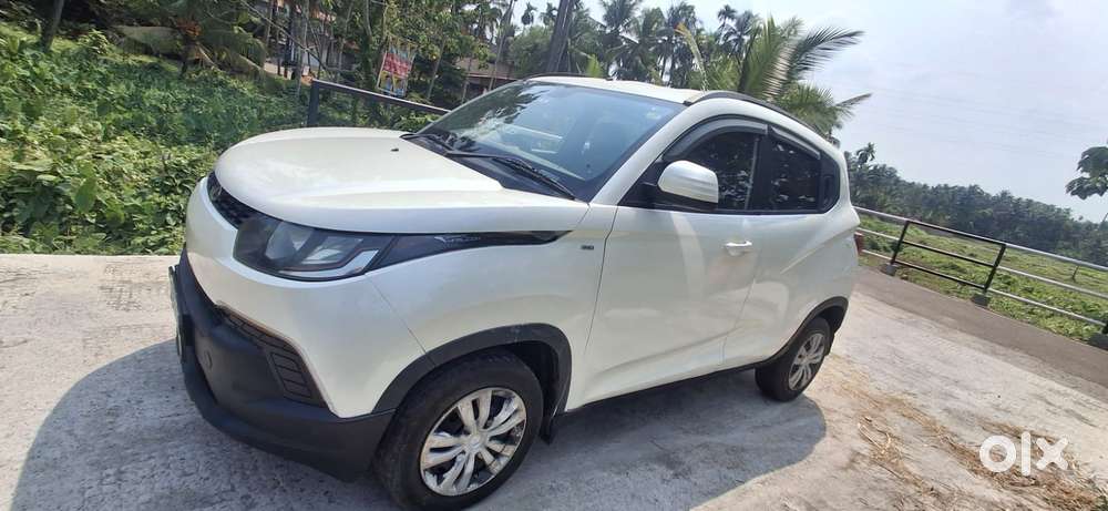 Mahindra Kuv 100 2016-2017 Mfalcon G80 K4 Plus, 2017, Petrol