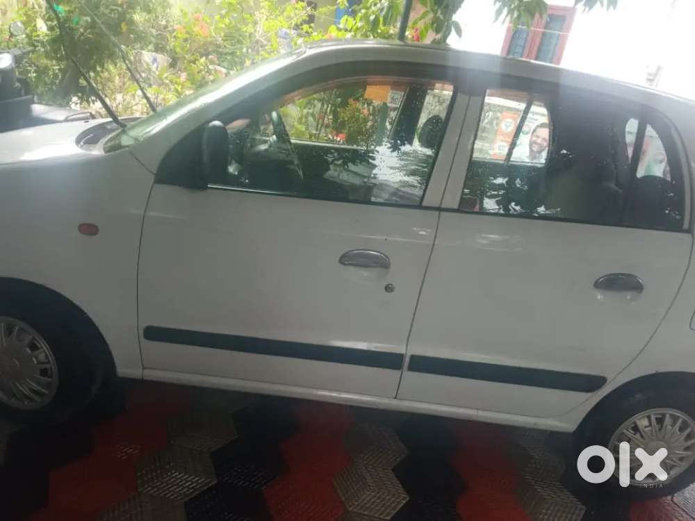 Hyundai Santro Xing 2006 Petrol 85000 Km Driven
