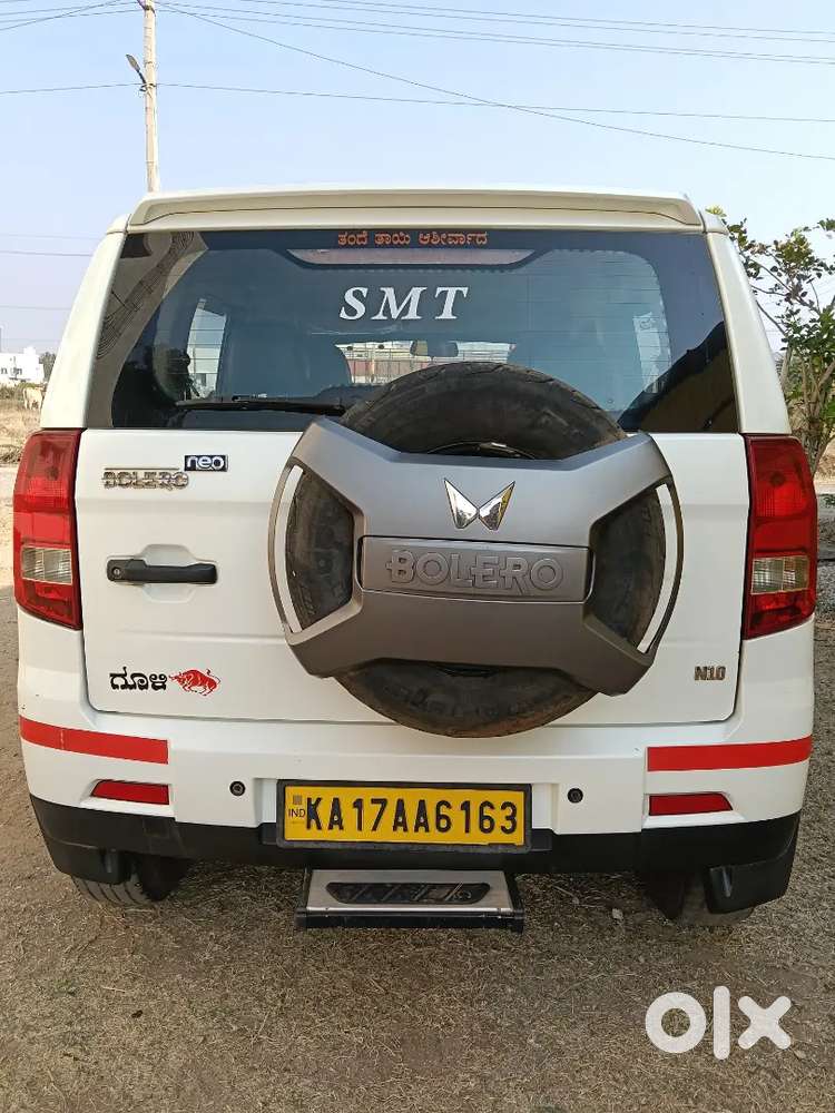 Mahindra Bolero Neo 2023 Diesel Good Condition