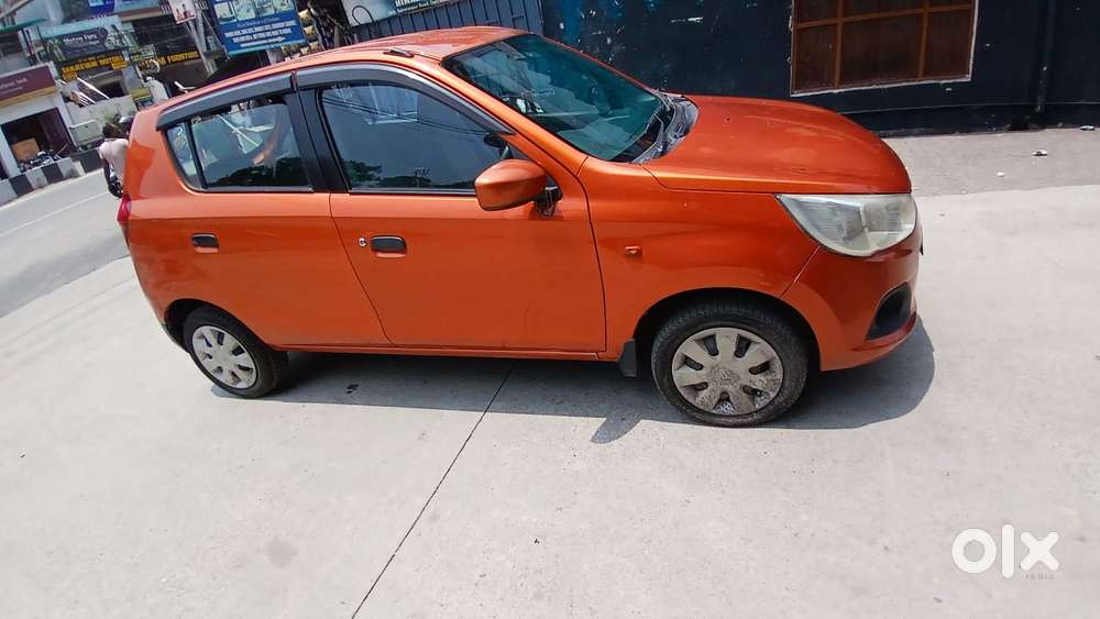 Maruti Suzuki Alto K10 1.0 Vxi, 2016, Petrol