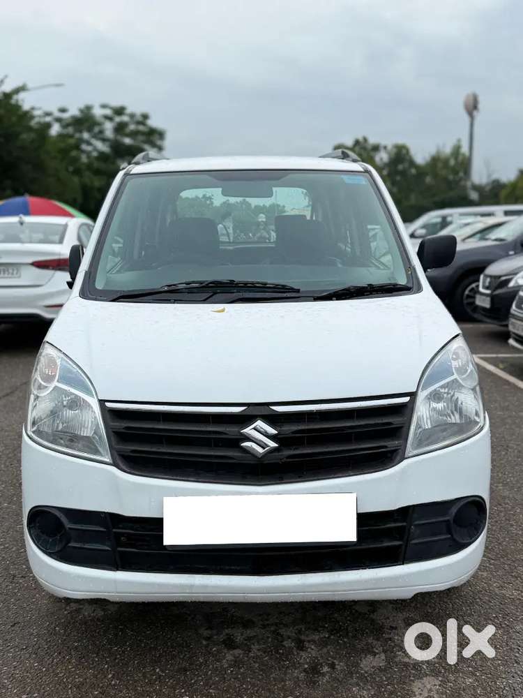 Maruti Suzuki Wagon R Vxi 2013