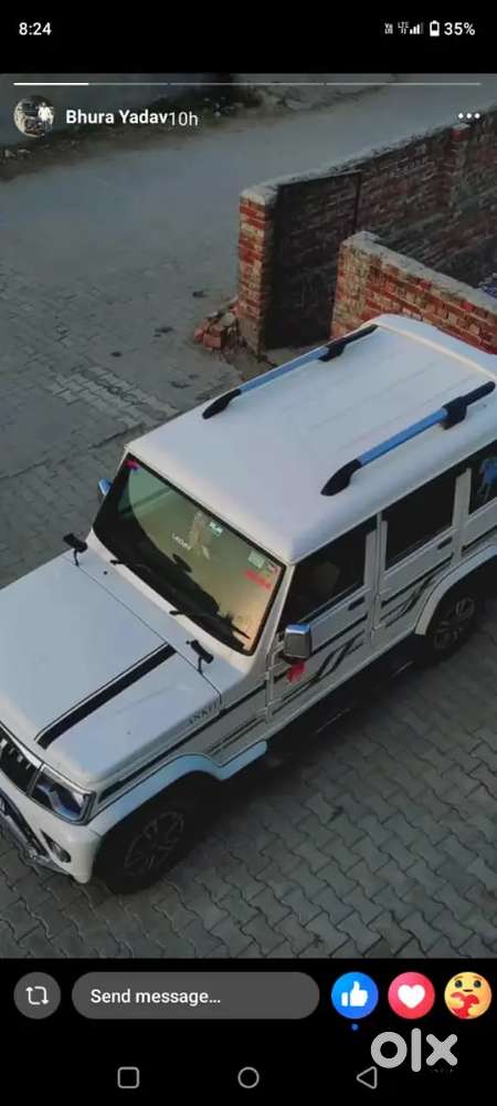 Mahindra Bolero 2015 Diesel