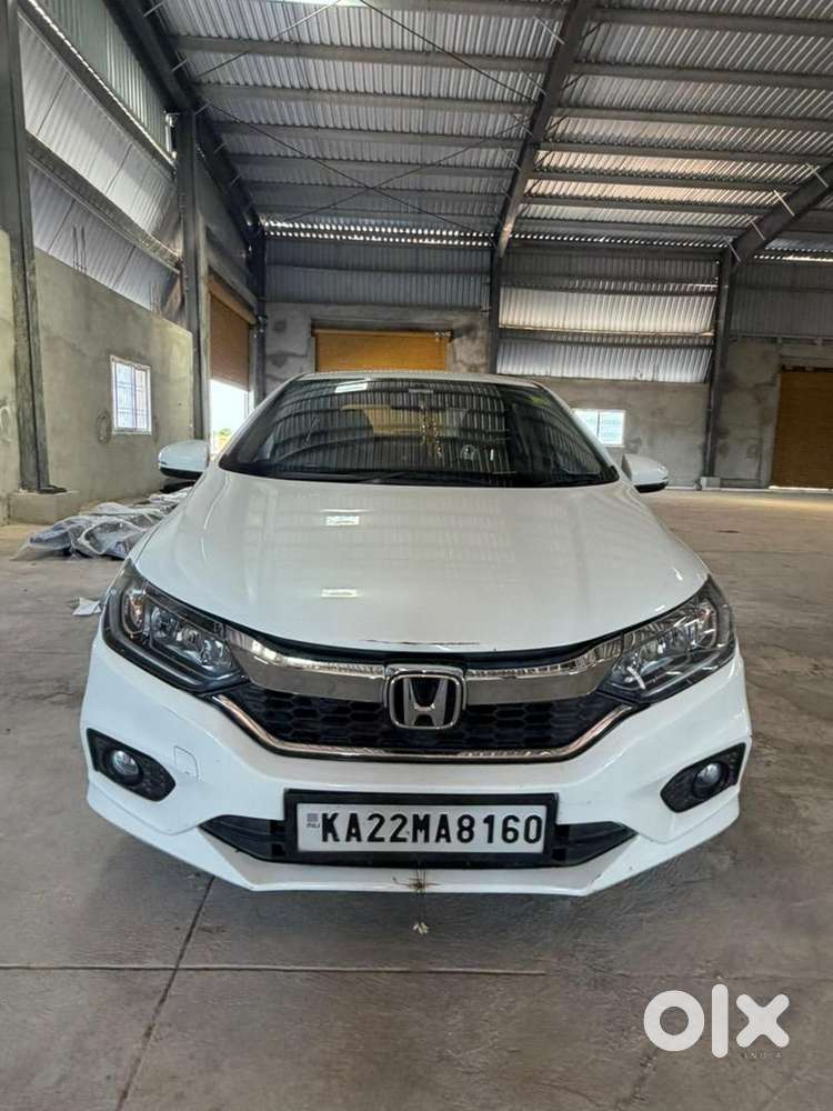 Honda City 2018 Petrol 55000 Km Driven