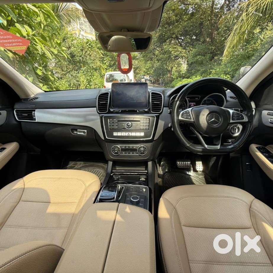 Mercedes-benz Gle Coupe 3.0 43 Amg 4matic, 2018, Petrol