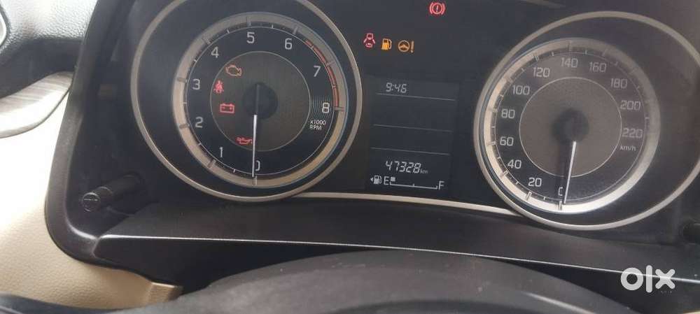 Maruti Suzuki Dzire 1.2 Vxi, 2020, Petrol
