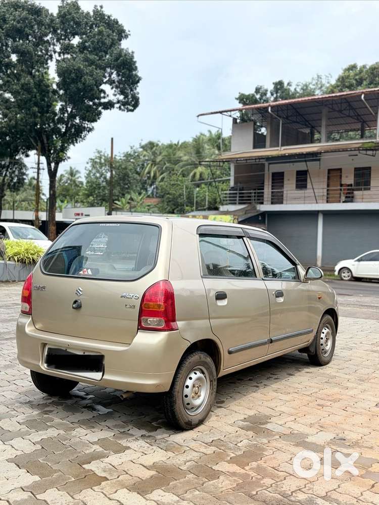 Maruti Suzuki Alto 2012