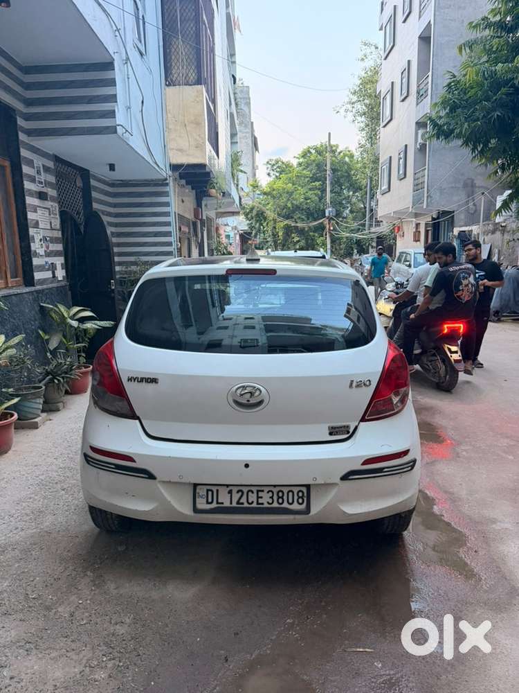 Hyundai I20 2013 Manual