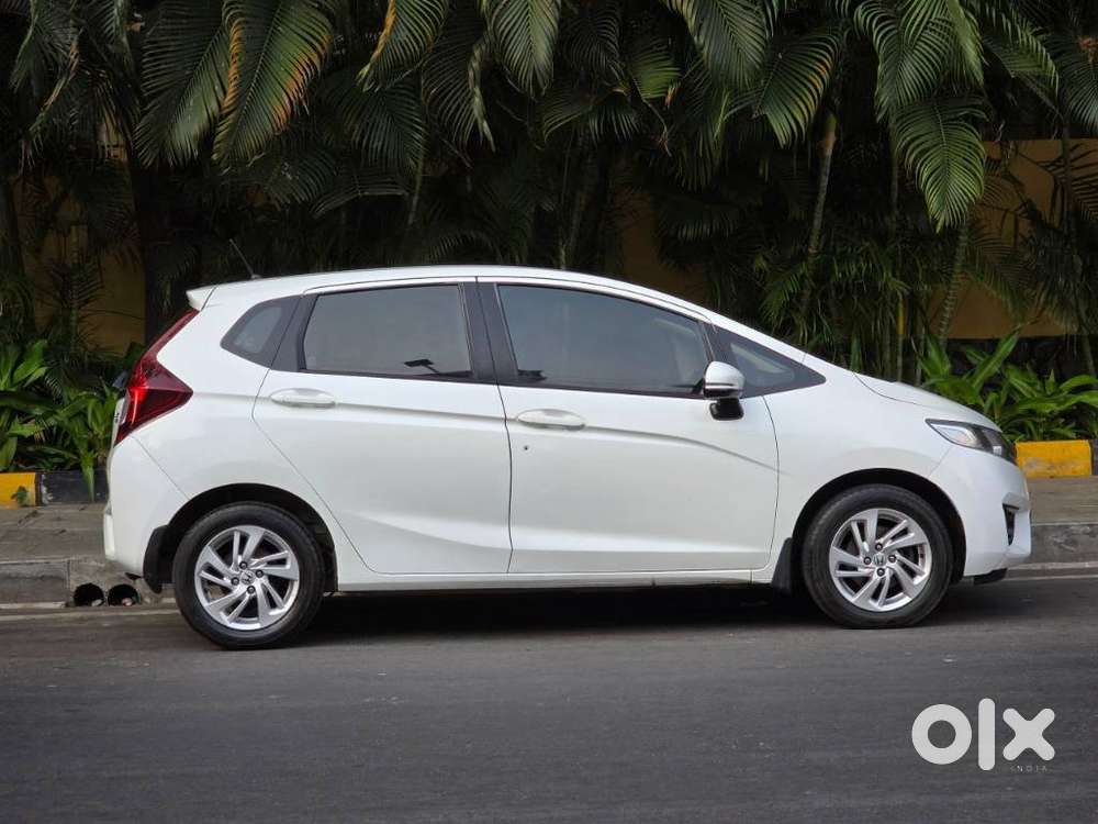 Honda Jazz V Cvt, 2018, Petrol