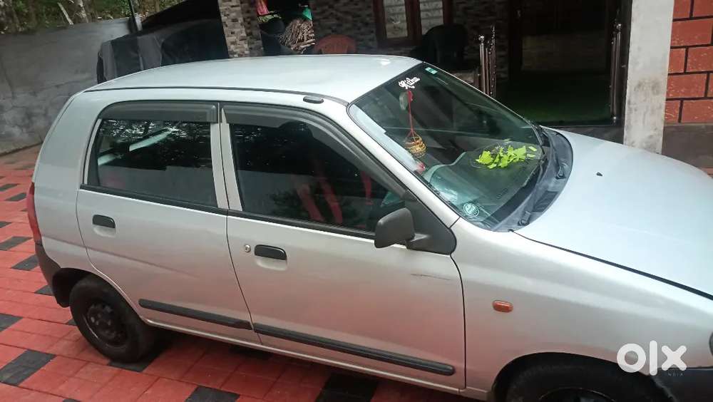 Maruti Suzuki Alto 2012