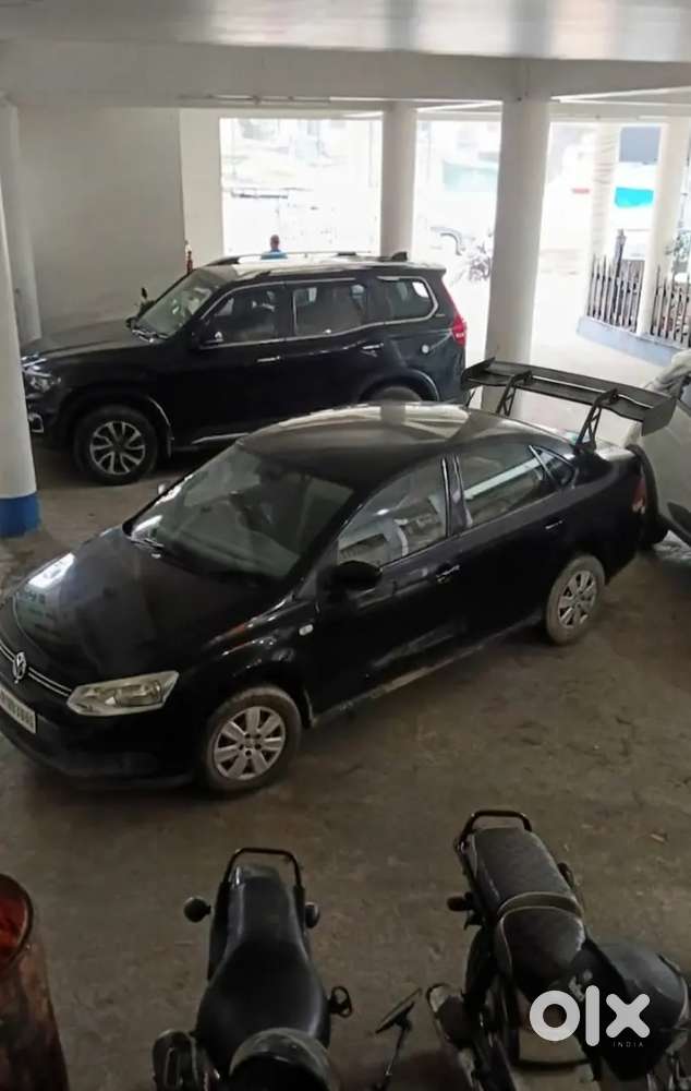 Volkswagen Vento 2013 Drive